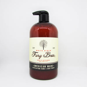 White Birch Hand & Body Wash 16 oz