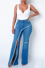 WOMEN FASHION DENIM JEANS