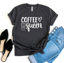 Coffee Queen T-shirt