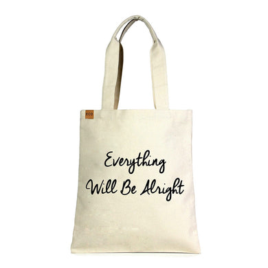 Everything will be Alright Eco Tote