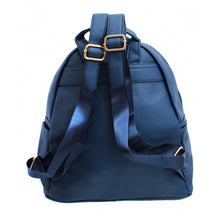 Navy School Daypack Backpack