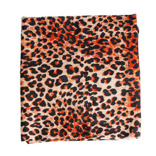 Head Wrap Leopard Print 