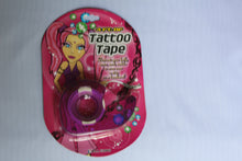 11 Packages of Tattoo Tape - Great for Birthday Parties Grab Bags or Giveaways