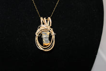 Handmade Pendant with Bumble Bee Jasper Stone - Pendant Only - Metaphysical Jewelry