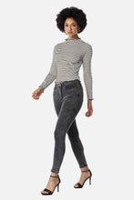 Trendsi Basic Grey Skinny Jeans
