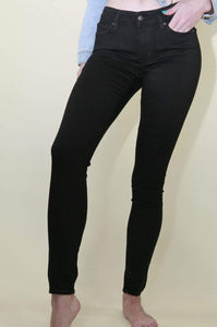 Trendsi Black / 30 / 25 Levi's 711 Skinny Jeans