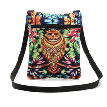 We Sell Fashion A Printing Owl Tote Bags Women Shoulder Bag Handbags Postman Package
