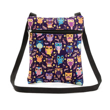 We Sell Fashion B Printing Owl Tote Bags Women Shoulder Bag Handbags Postman Package