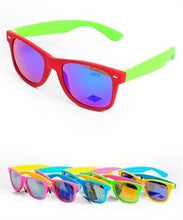 We Sell Fashion Fashion Accessories Fashion Sunglasses in Neon Colors with different Frame Color - Cool