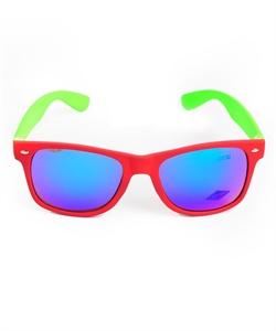 We Sell Fashion Fashion Accessories Fashion Sunglasses in Neon Colors with different Frame Color - Cool