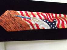 We Sell Fashion Men's Neck Ties Men's Novelty Declaration of Independence Neck Tie - Steve Harris - ONE ONLY