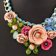 We Sell Fashion Multi color Flower Decorated Simple Design